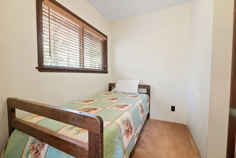 Getaway Chalet - Chambres