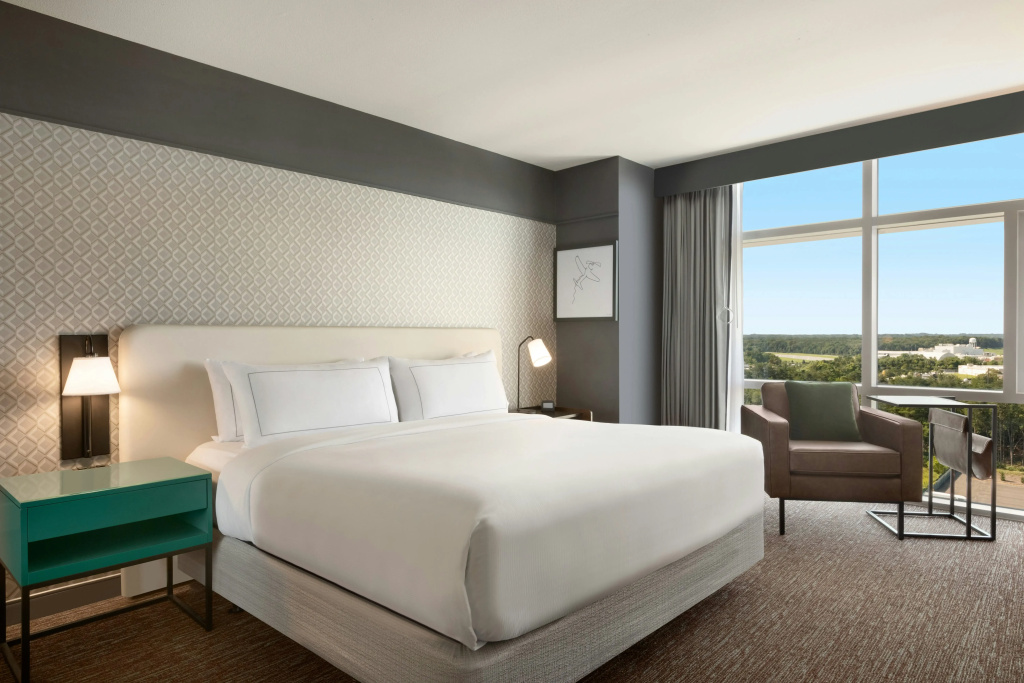 Hilton Baltimore BWI Airport - Général