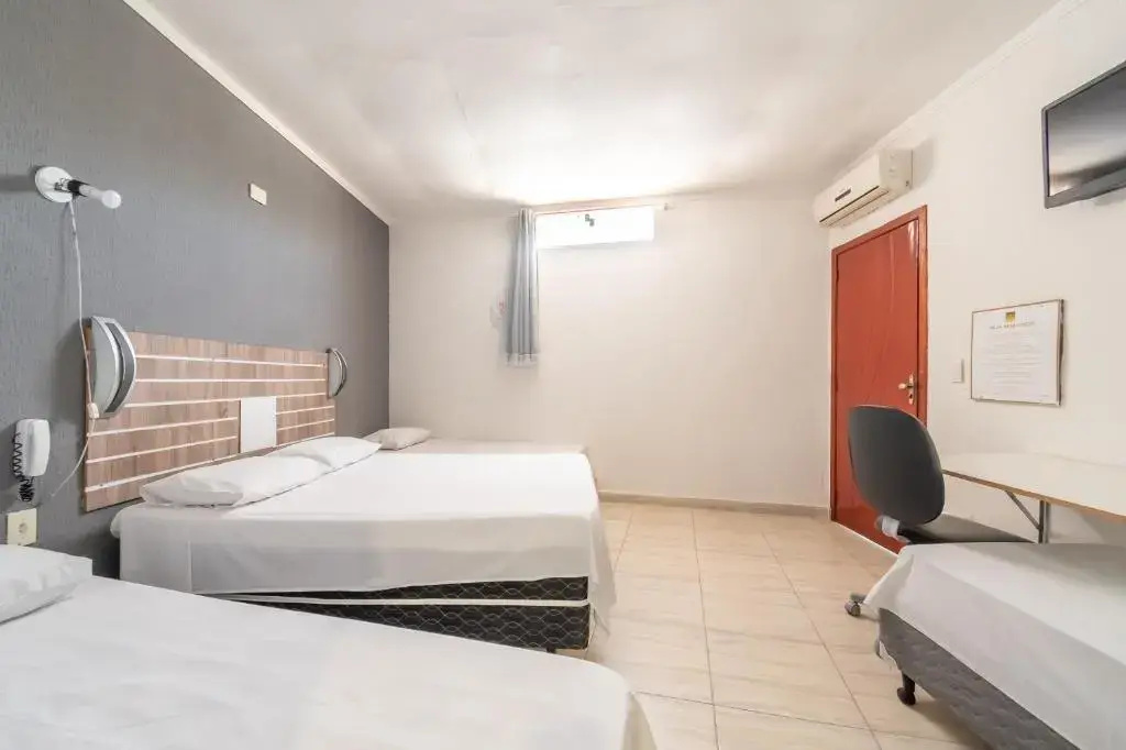 Standard Double room (full double bed)