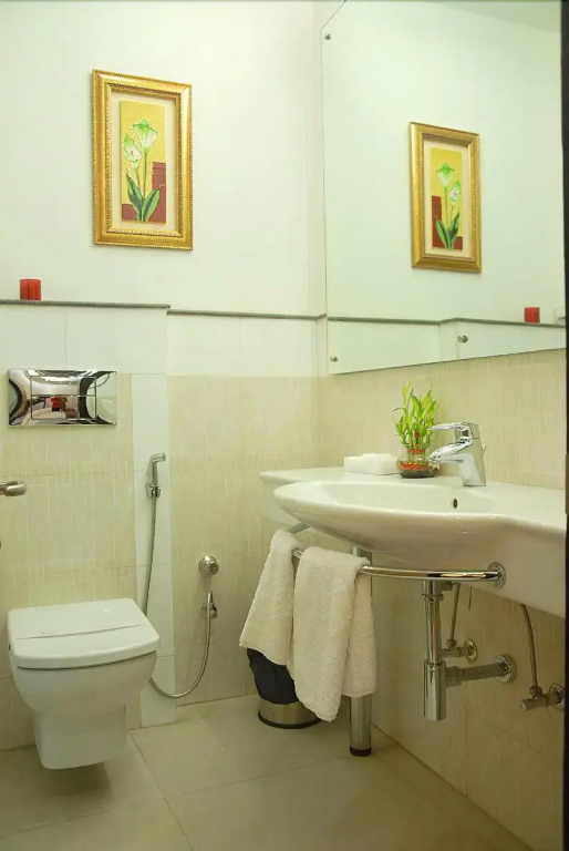 Iris Park Hotel - Général