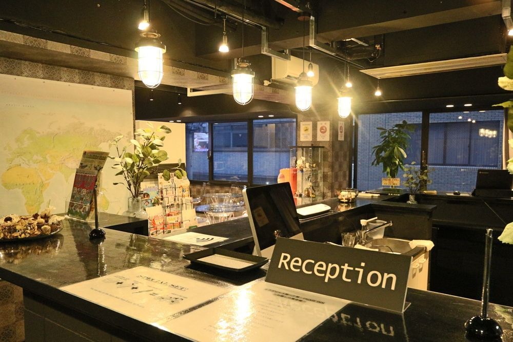 PRIME INN OSAKA SHINSAIBASHI - Hostel 사진 21