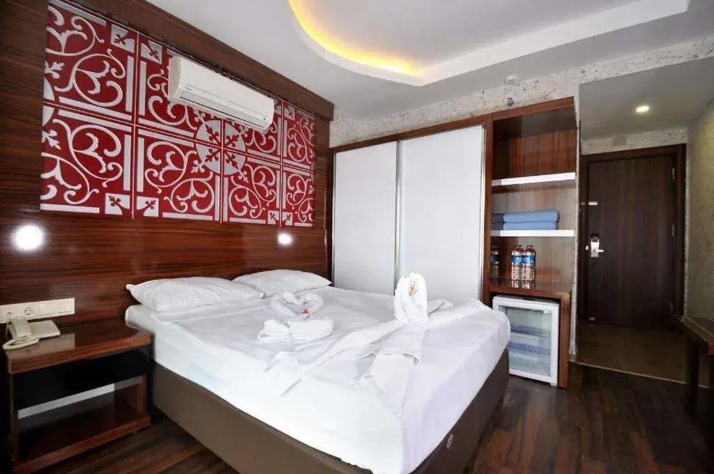 Grand Barhan Hotel — фото 4
