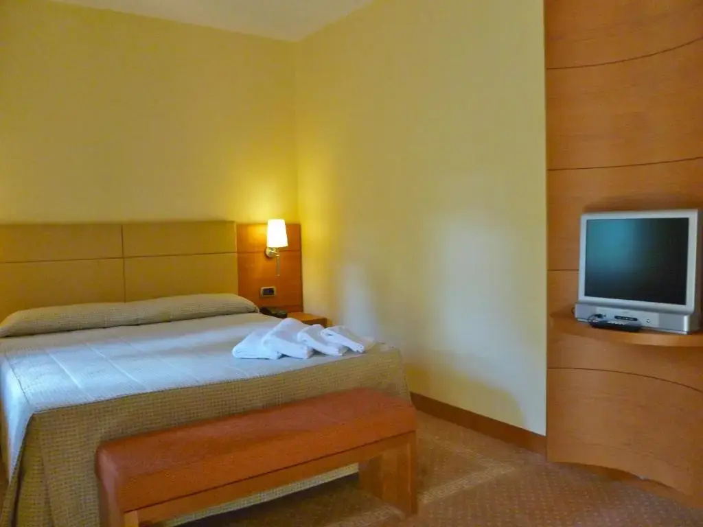 Relais San Giusto - Chambres