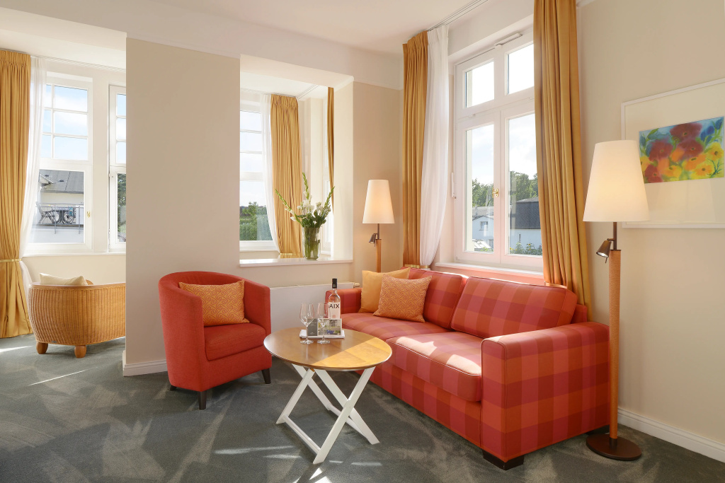 ROEWERS Privathotel & Spa - Général