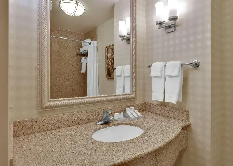 Hilton Garden Inn San Diego Del Mar - Chambres