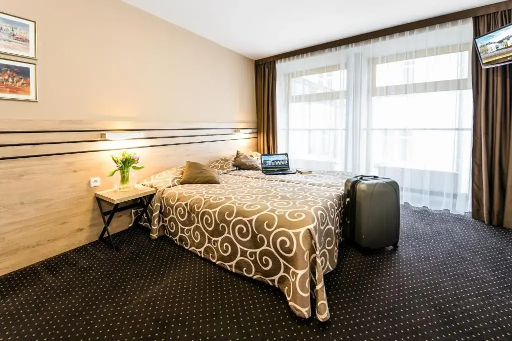 Hotel Wilga - Chambres