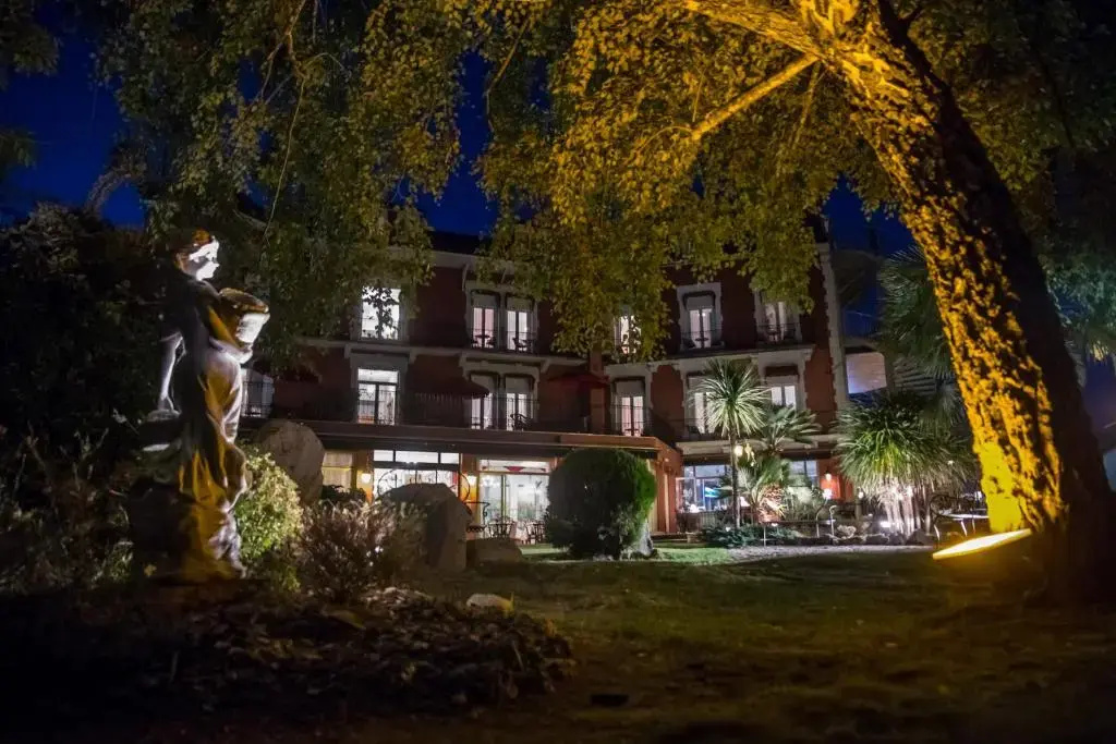 Best Western Beausejour - Chambres