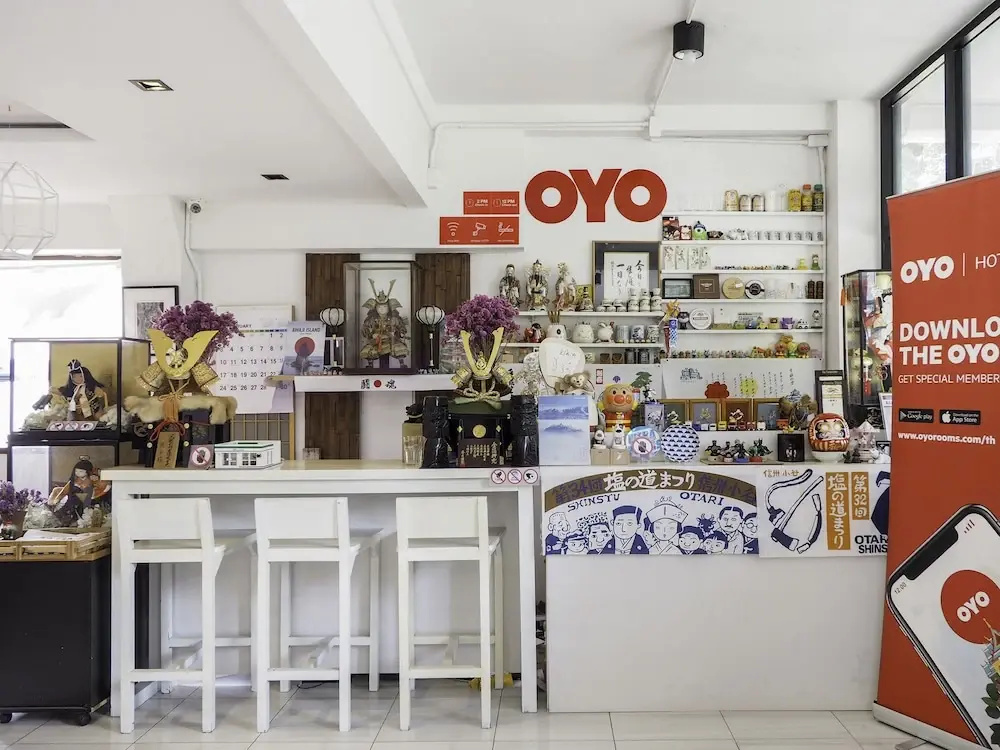OYO 983 The Private Hotel - Général