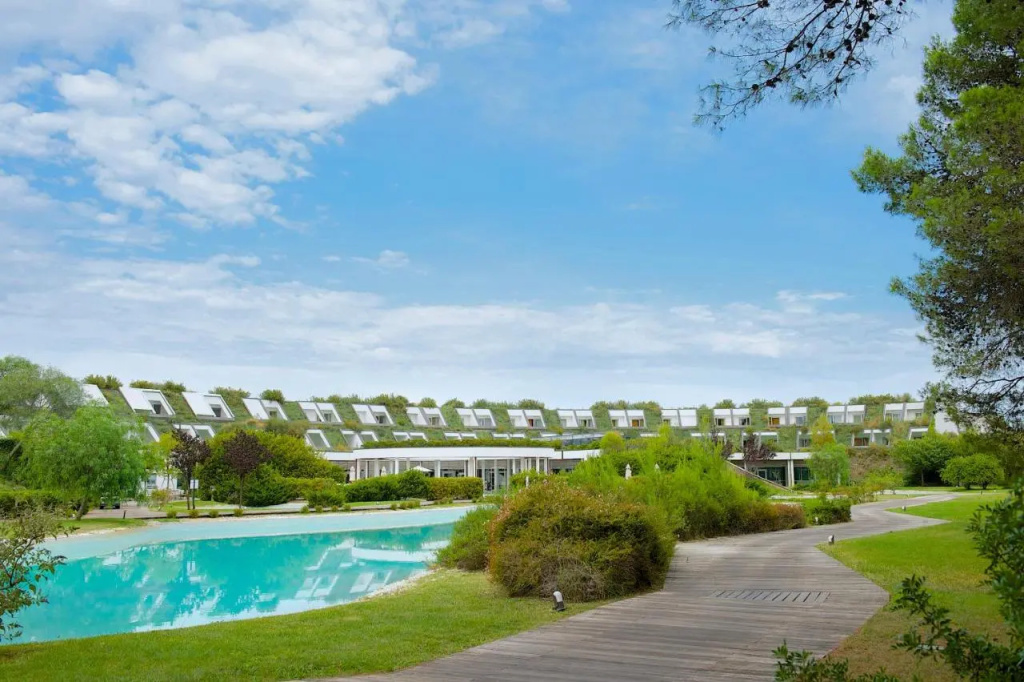 Hotel Ethra Reserve - Kalidria 5* - Général