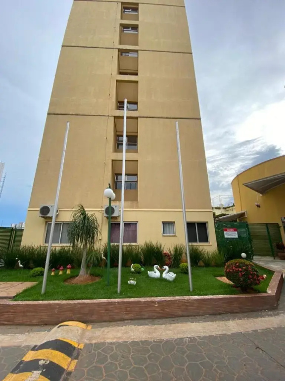 Apartamento em Caldas novas 612