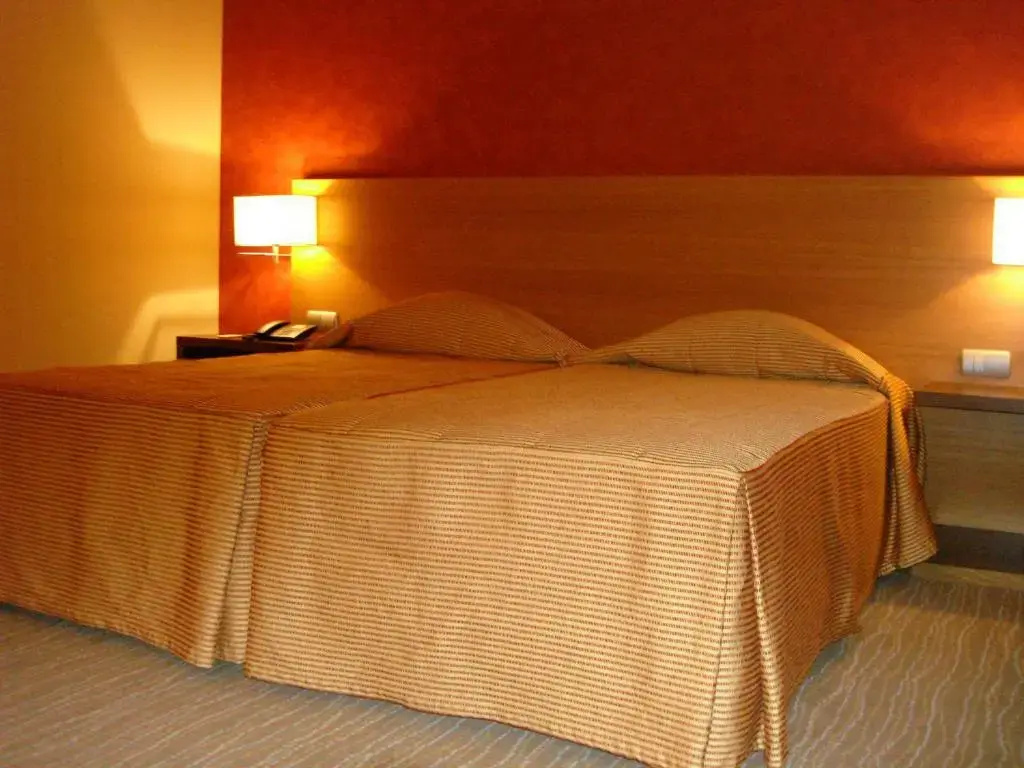 Hotel Lusitania - Chambres