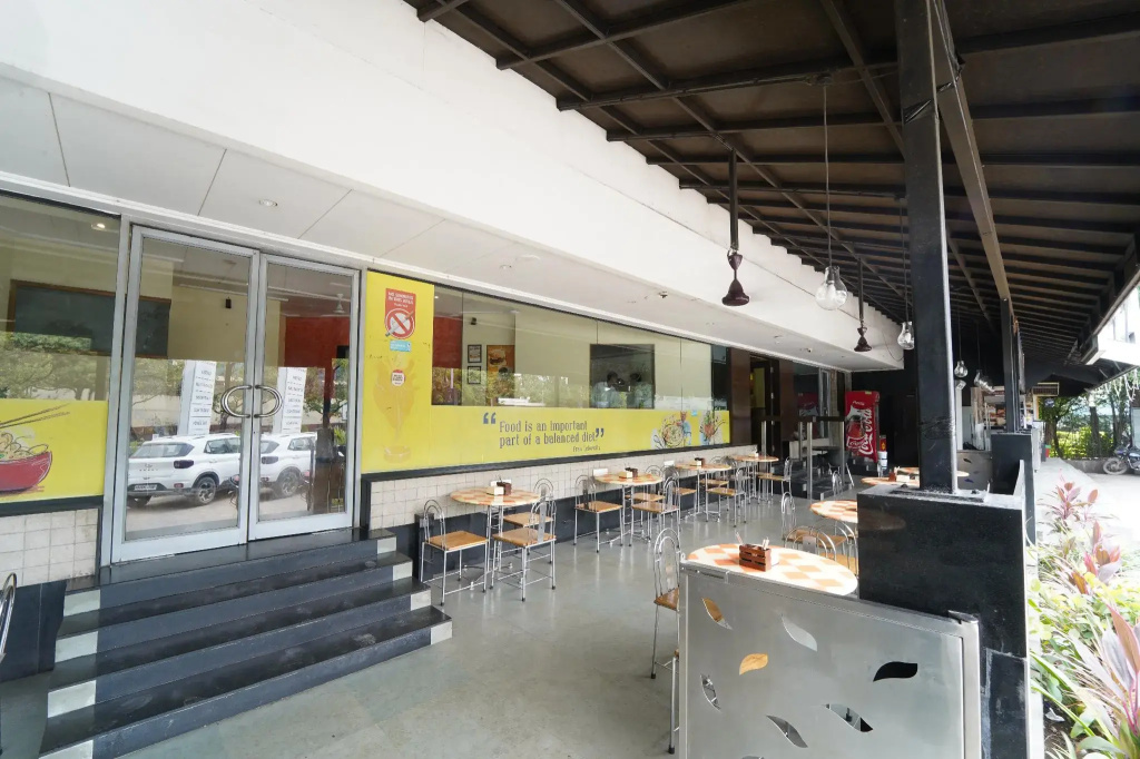 Executive Tamanna Hotel Hinjawadi, Pune - Général