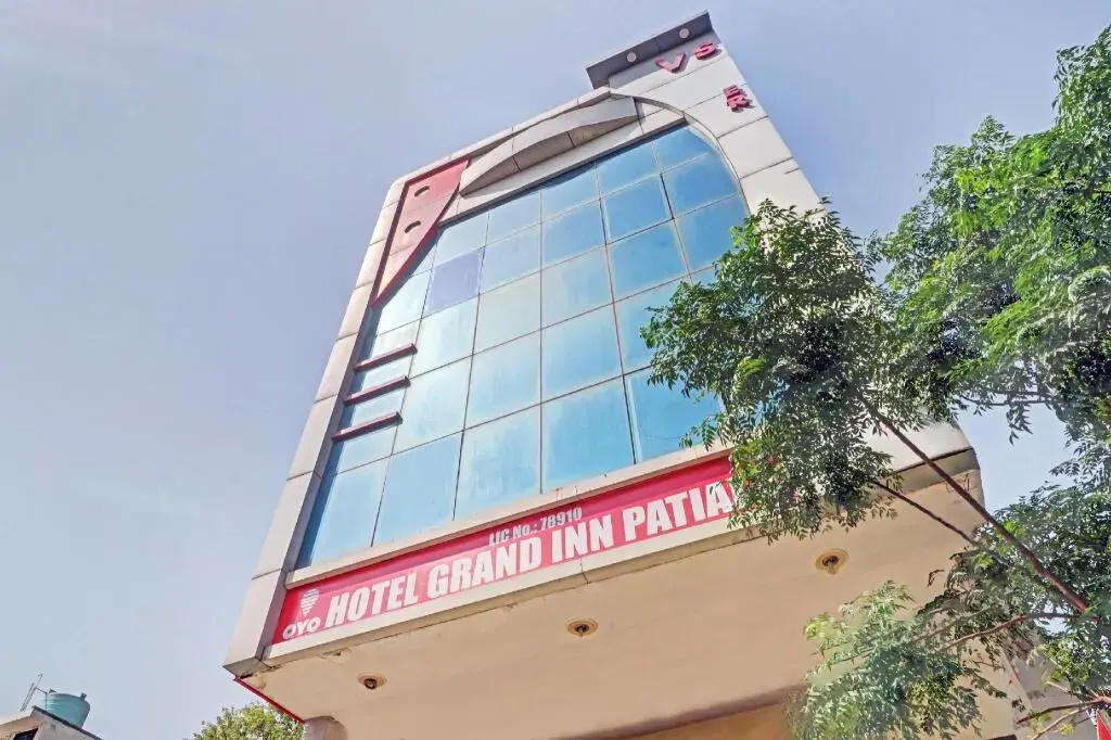 Grand Inn by OYO Rooms