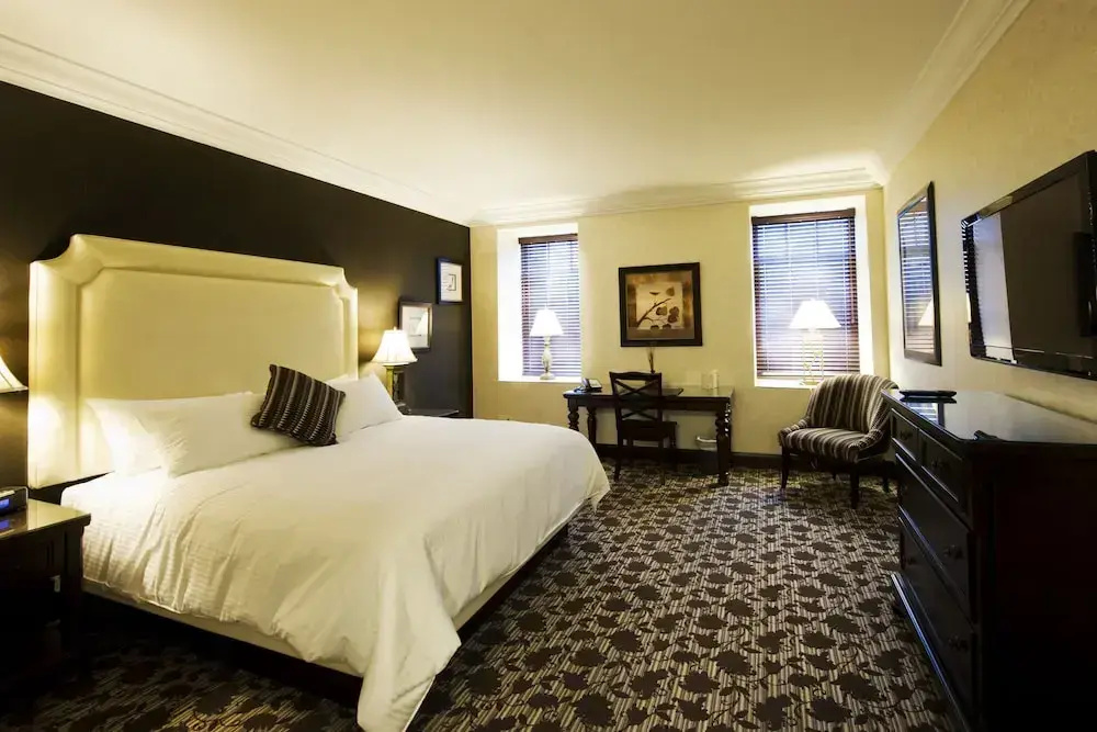Stone Mill Inn - Chambres