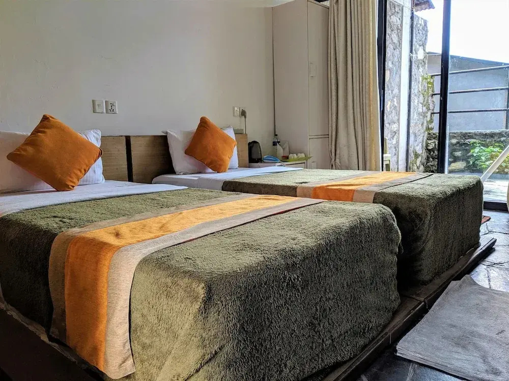 Gantavya Resort - Chambres