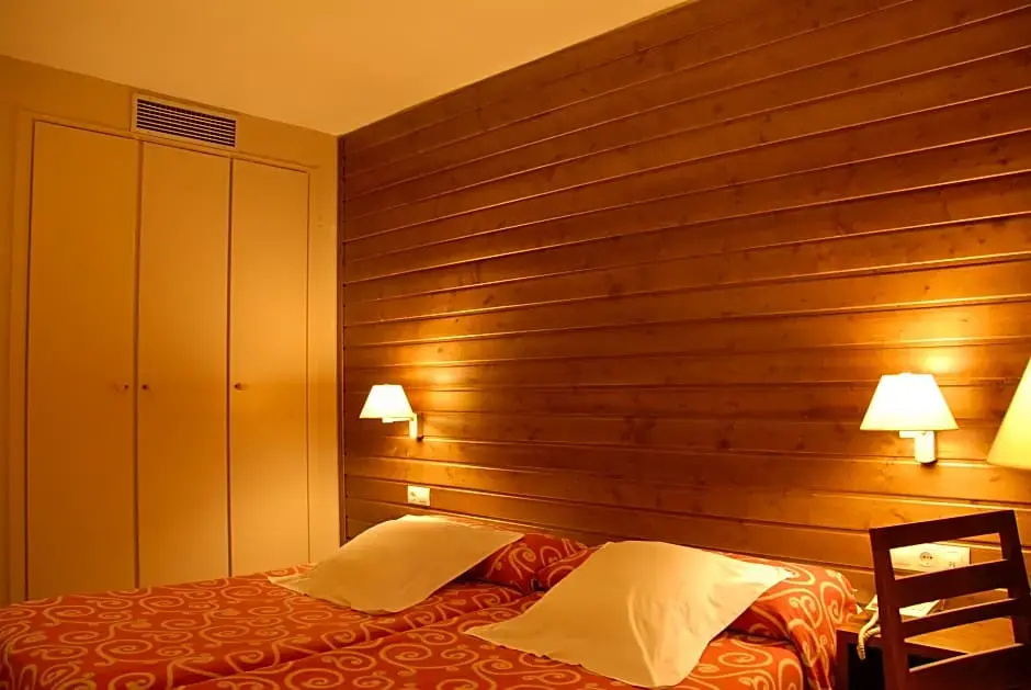 Tuc Blanc - Chambres