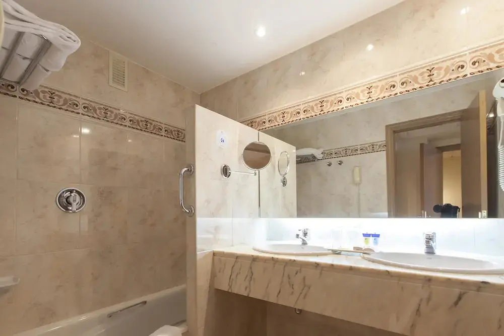 Hotel Albret - Chambres