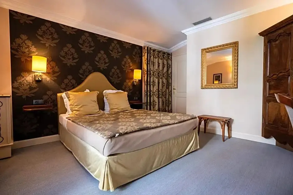 Citotel Le Sphinx - Chambres