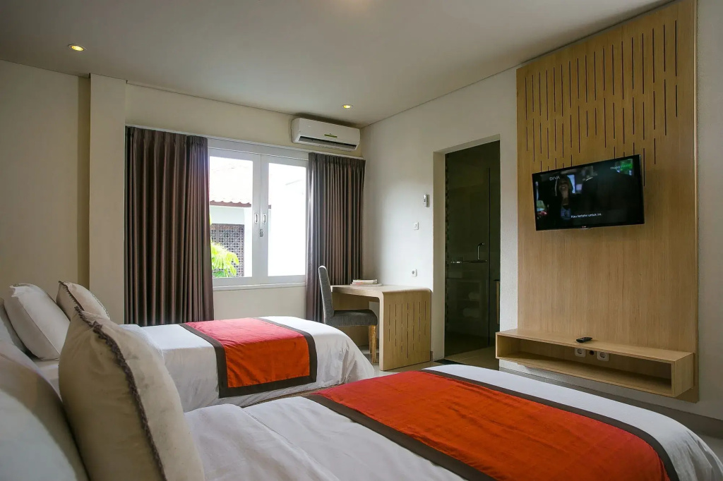 Mahalaksmi Boutique Hotel - Général