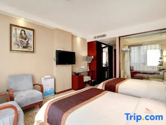 Heizee Hotel - Chambres