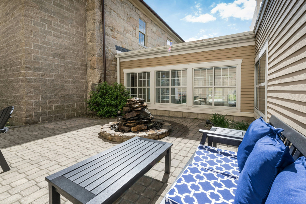 Fairfield Inn & Suites by Marriott New Bedford - Général