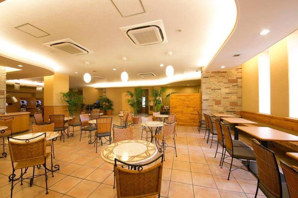 R&B Hotel Umeda-Higashi 사진 19