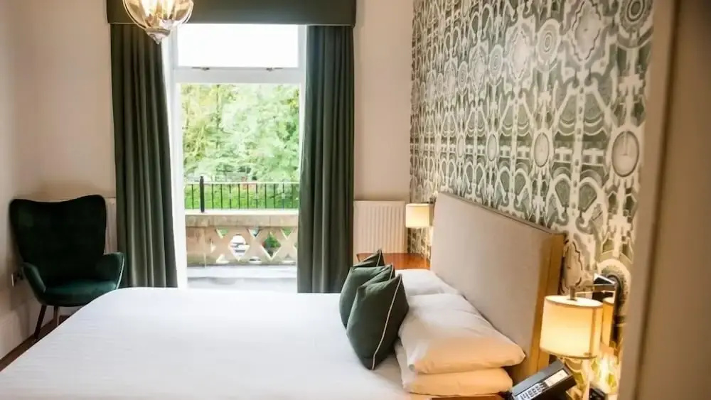 Bartle Hall Country Hotel - Chambres