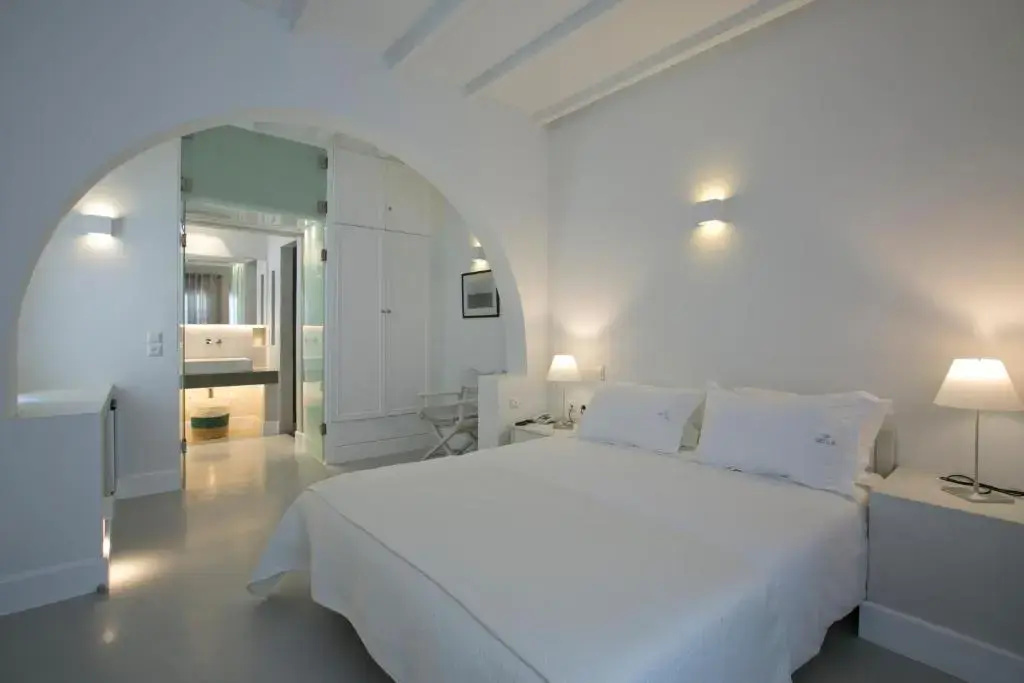 Zoe's Club - Chambres