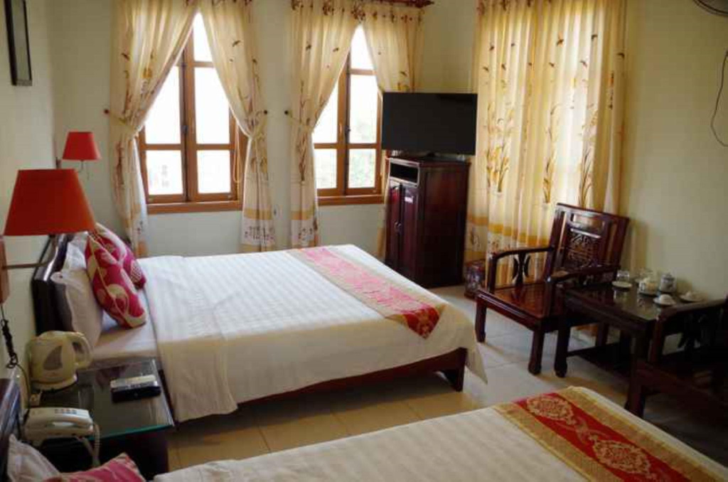 Ban Mai Hotel Quang Binh - Général