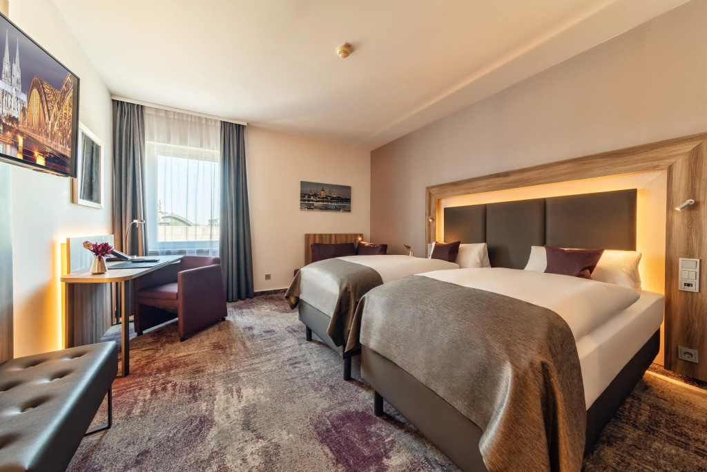 CityClass Hotel am Dom - Général