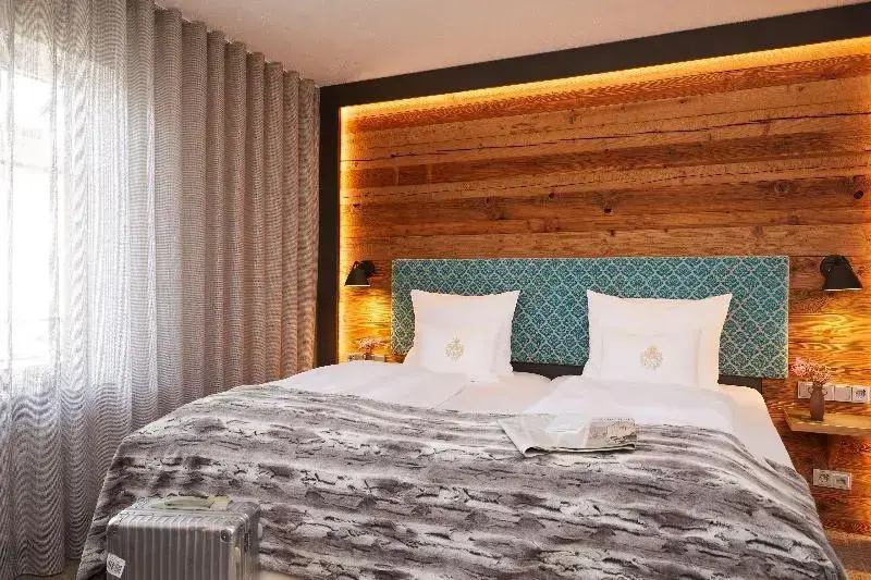 Best Western Plus Hotel Erb - Chambres