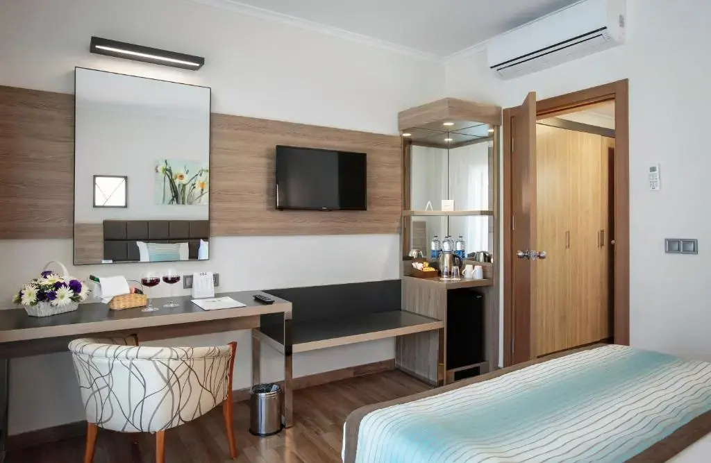 Kimeros Park Holiday Village - Chambres