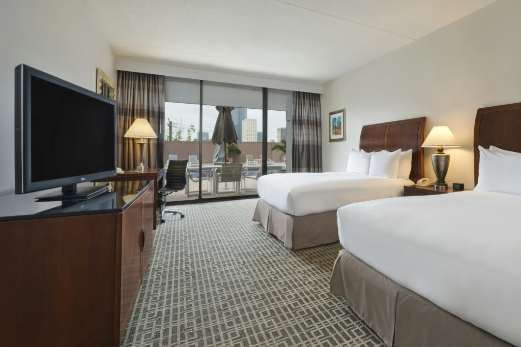 Hilton Houston Post Oak by the Galleria - Général