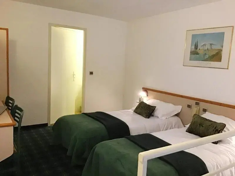 Hotel Christ Roi - Chambres