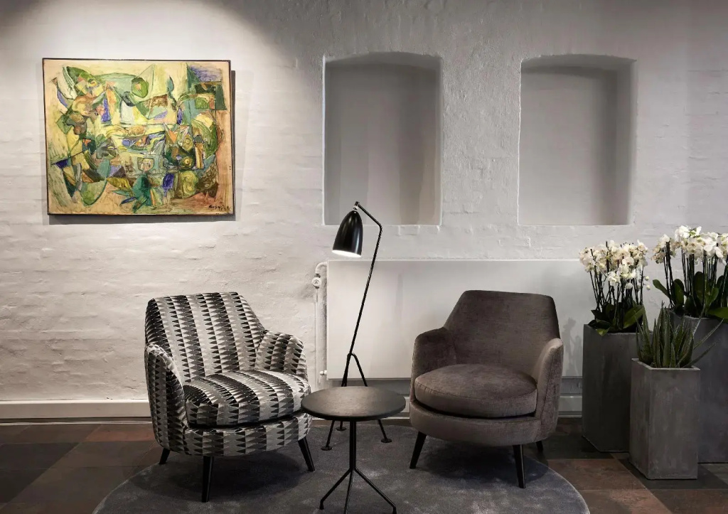 71 Nyhavn Hotel - Général
