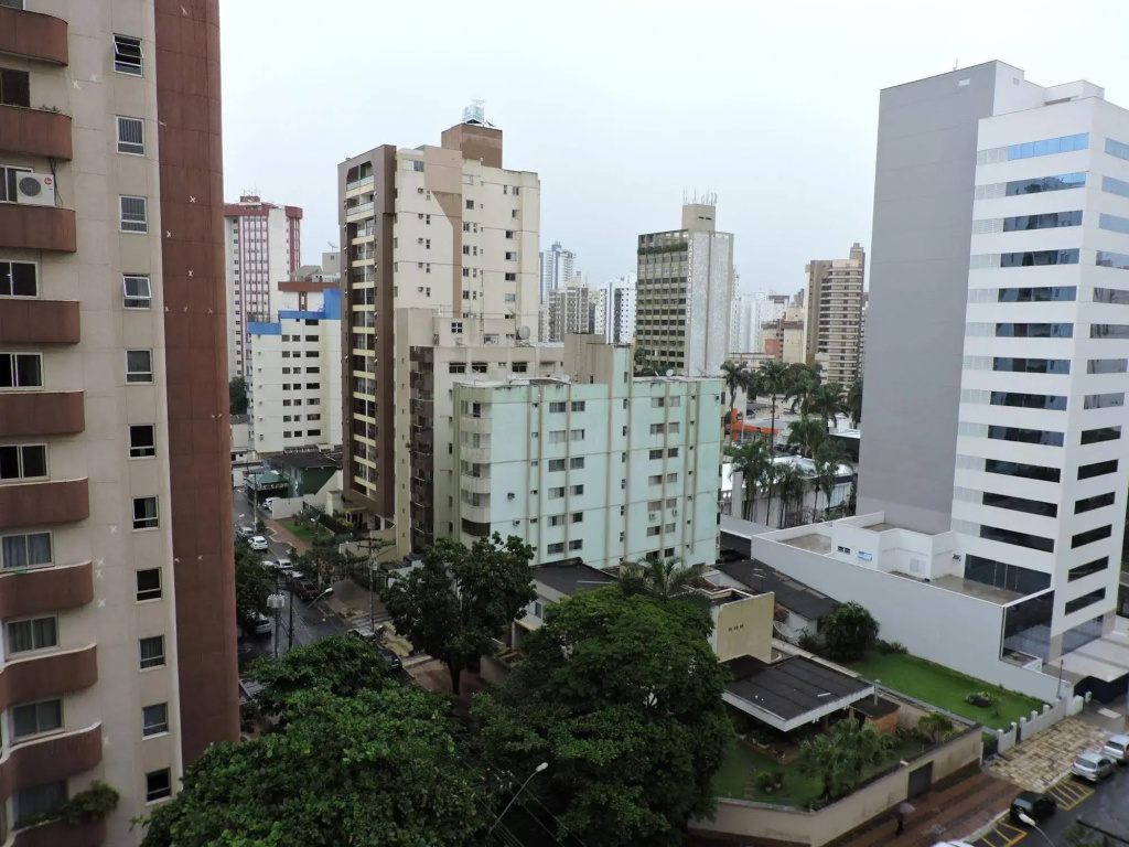 Flat Oeste La Residence
