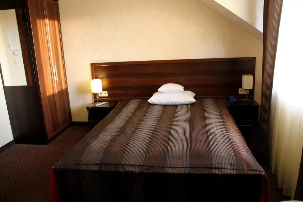 Hotel Linder - Chambres