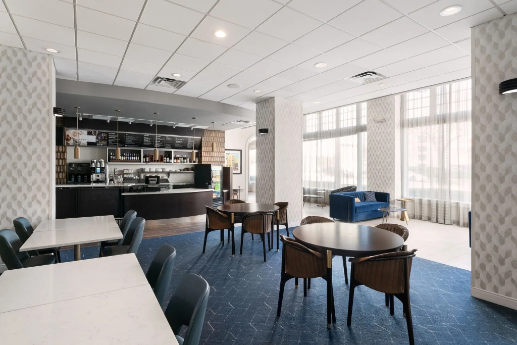 Courtyard by Marriott St. Petersburg Downtown - Général