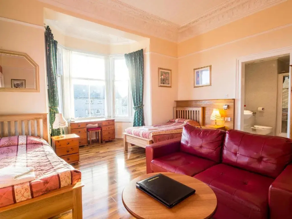 Corstorphine Lodge - Chambres