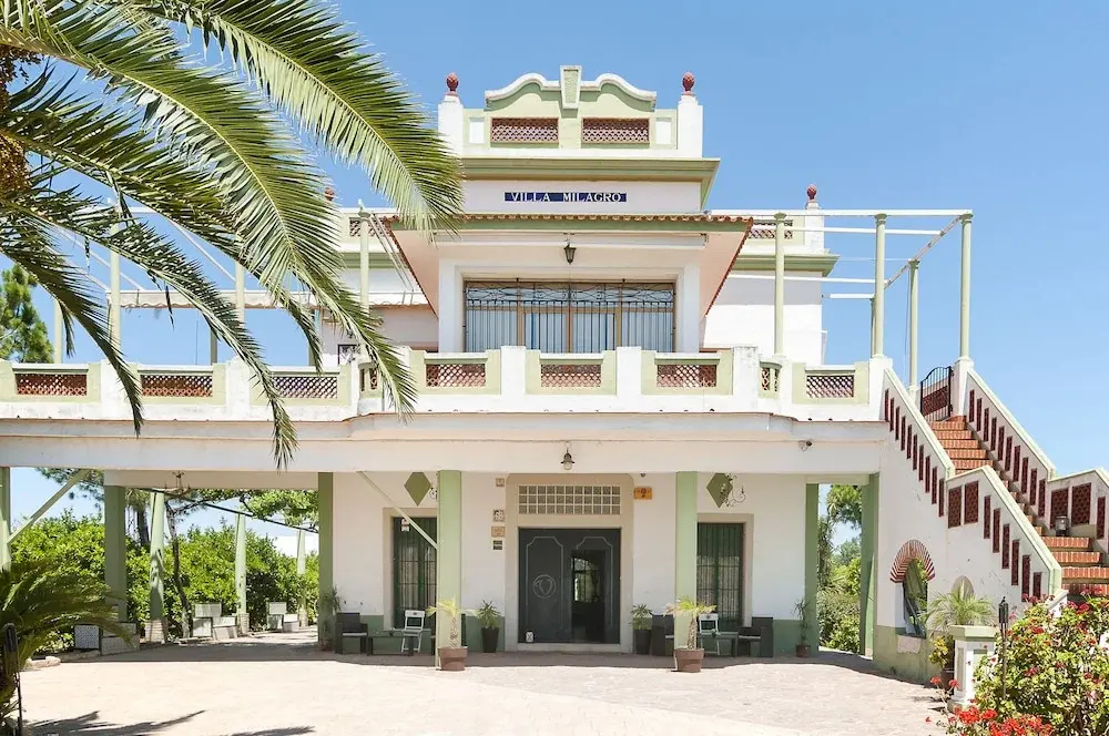 Villa Milagro