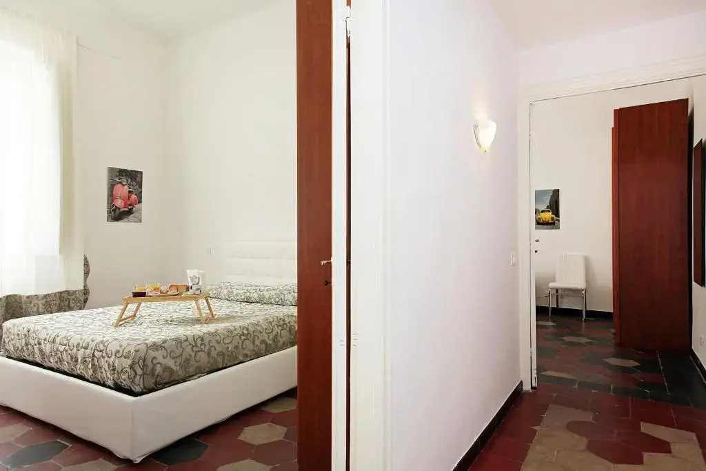 Angels In Rome - Chambres