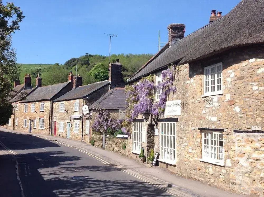 Abbotsbury Tea Rooms - Général