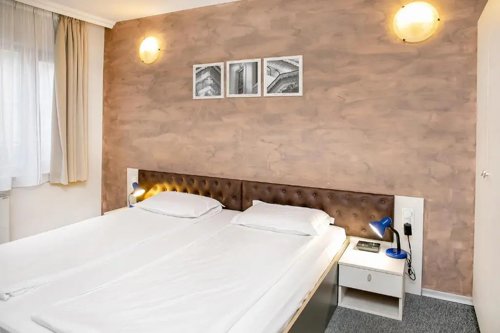 Hotel Niky - Chambres