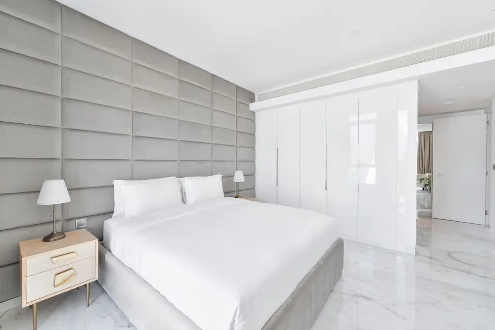 Contemporary 2 BR in Bluewaters Island — фото
