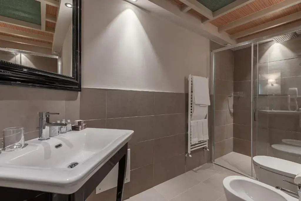 Borgo il Mezzanino - Chambres