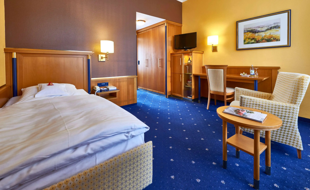 Hotel Therme Bad Teinach - Chambres