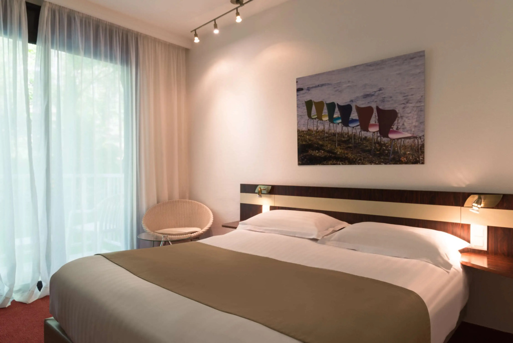 Afficher la photo 6 — Villa Borghese, The Originals Relais