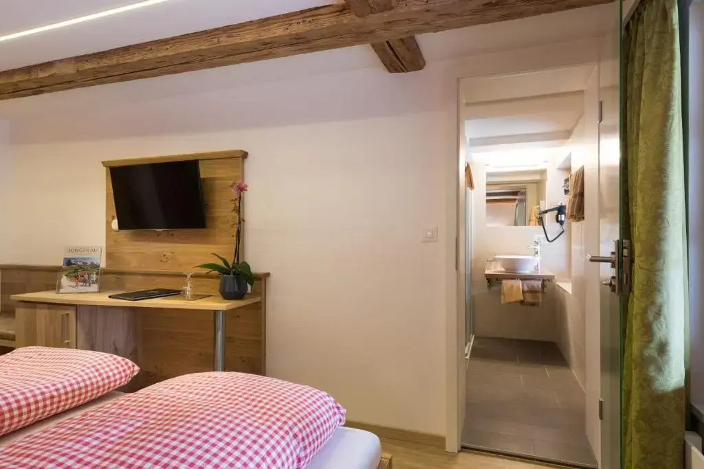 Landgasthof Hirschen - Chambres