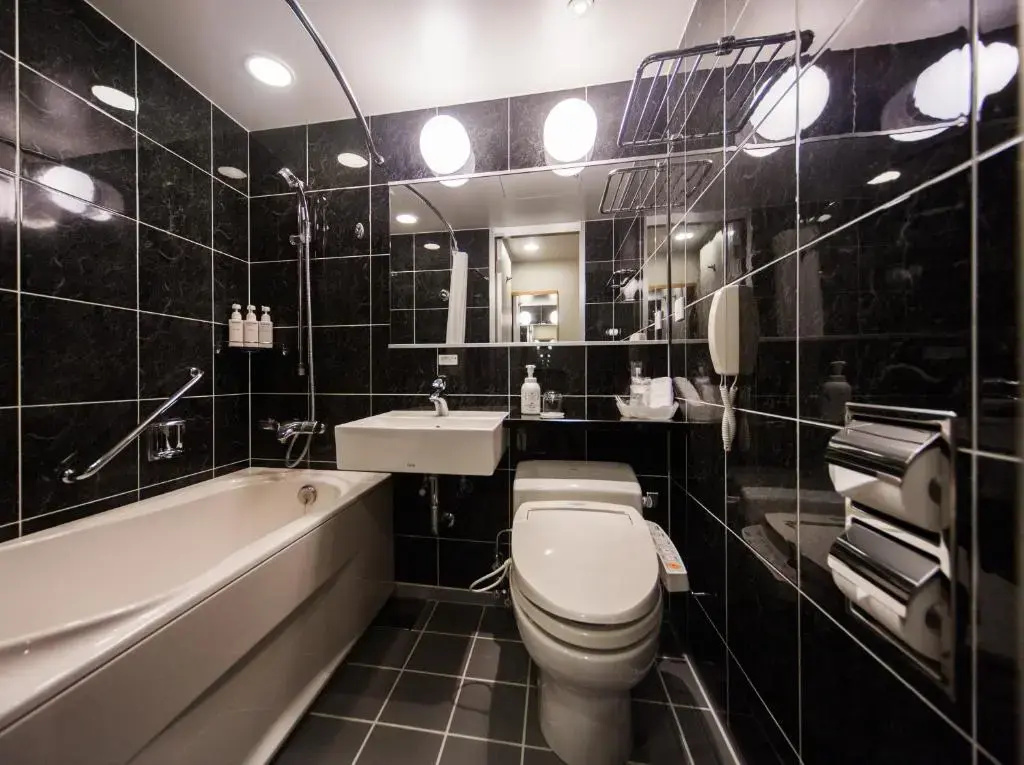 ANA Crowne Plaza Matsuyama by IHG - Chambres