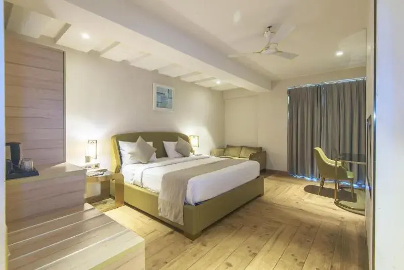 Premium Single room